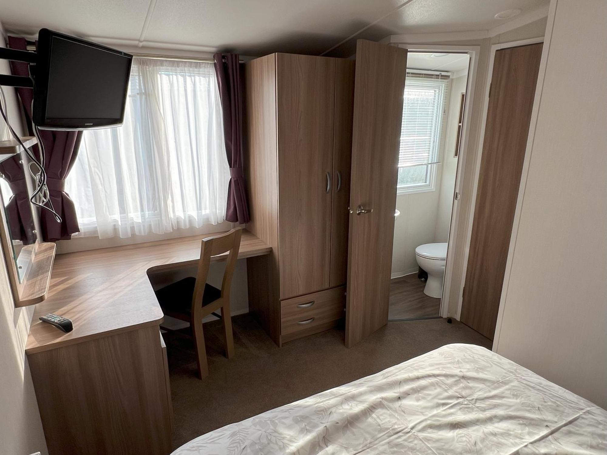 Holiday home Caravan At Seton Sands, Near Edinburgh And Berwick