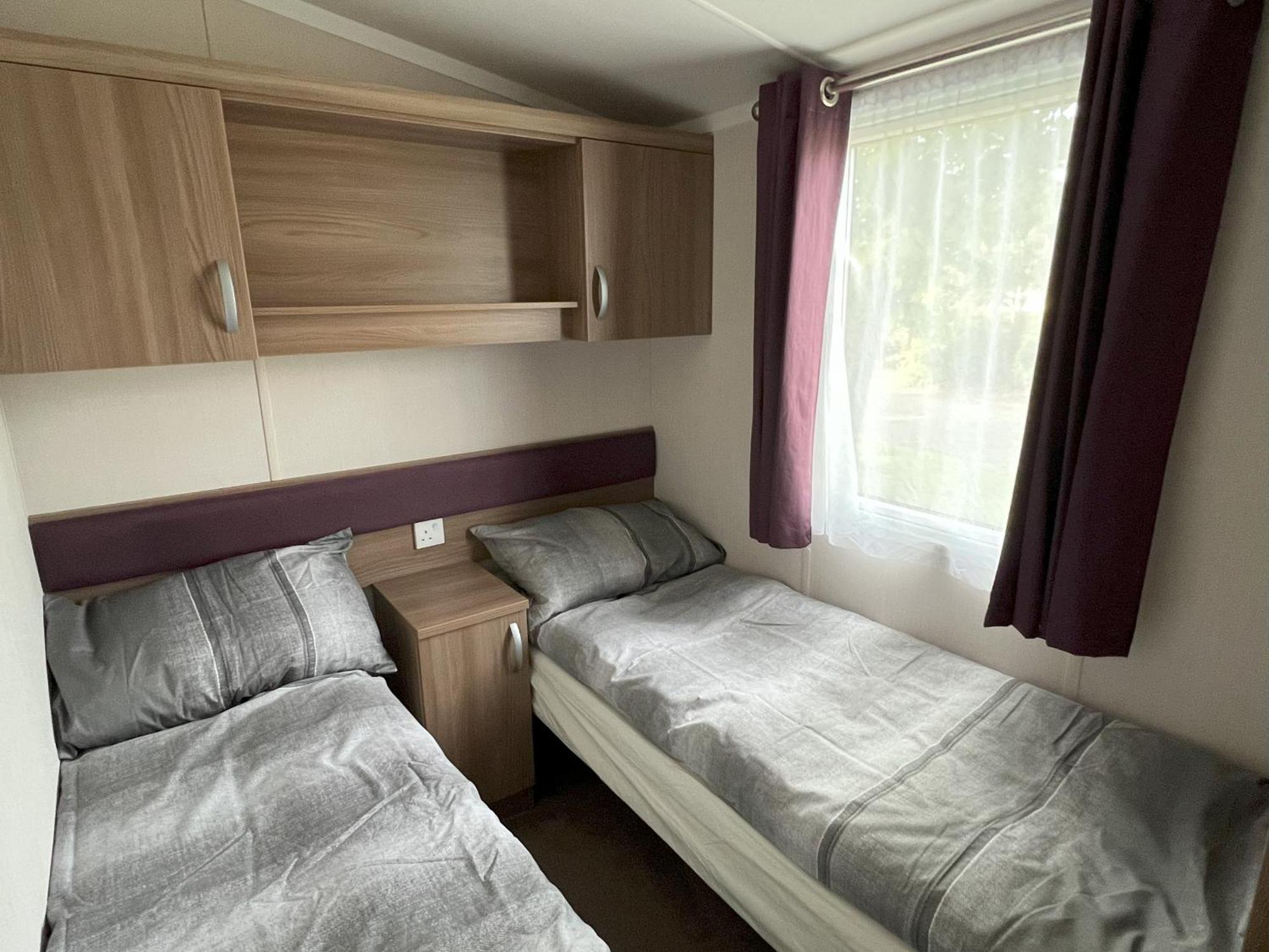 Holiday home Caravan At Seton Sands, Near Edinburgh And Berwick *