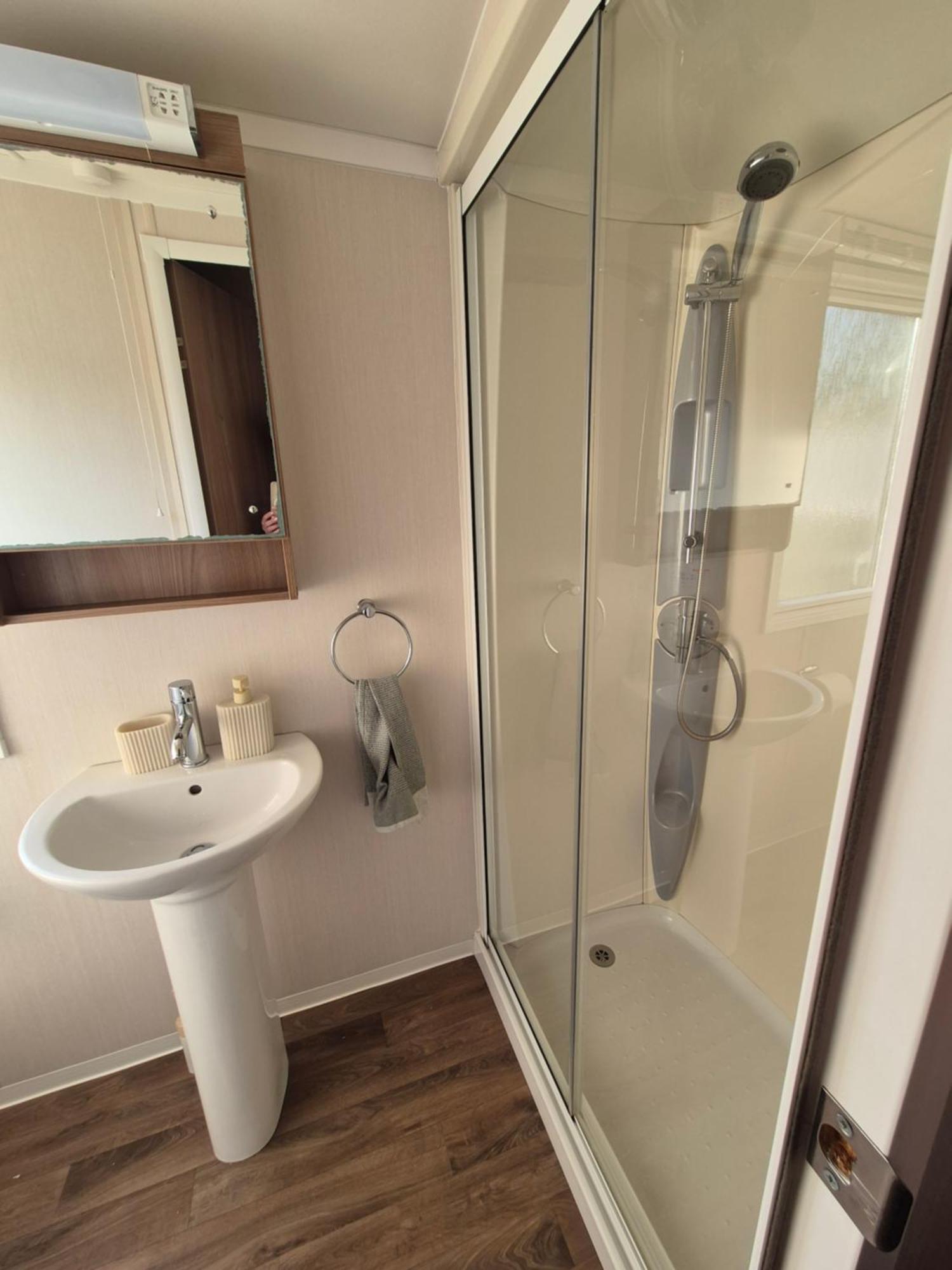 Caravan At Seton Sands, Near Edinburgh And Berwick Holiday home Port Seton